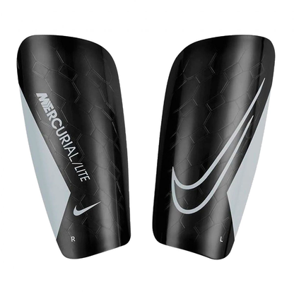 ESPINILLERA NIKE MERCURIAL LITE COLOR NEGRO