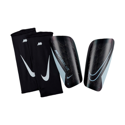 ESPINILLERA NIKE MERCURIAL LITE COLOR NEGRO