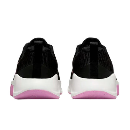 TENIS NIKE MC TRAINER 3 PARA DAMA COLOR NEGRO ROSA