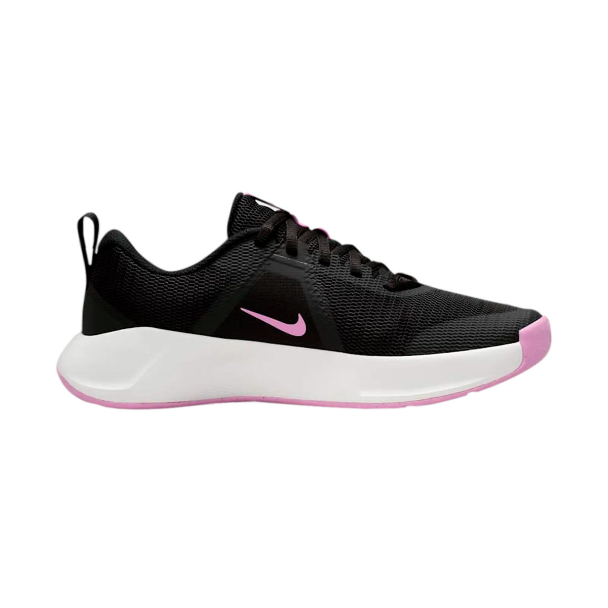 TENIS NIKE MC TRAINER 3 PARA DAMA COLOR NEGRO ROSA