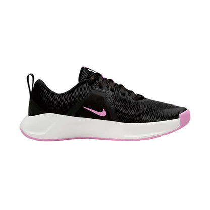 TENIS NIKE MC TRAINER 3 PARA DAMA COLOR NEGRO ROSA