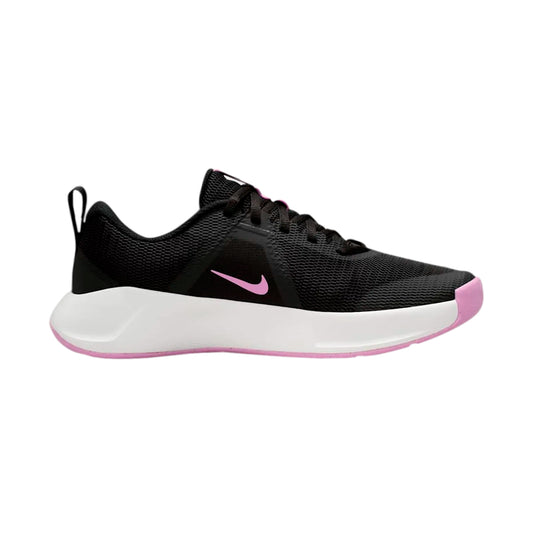 TENIS NIKE MC TRAINER 3 PARA DAMA COLOR NEGRO ROSA