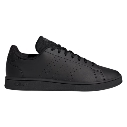 ADIDAS ADVANTAGE BASE PARA CABALLERO COLOR NEGRO MONOCROMO
