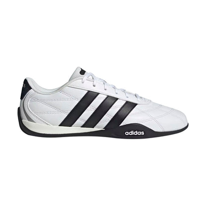 TENIS ADIDAS ADIPISTA PARA CABALLERO COLOR BLANCO NEGRO