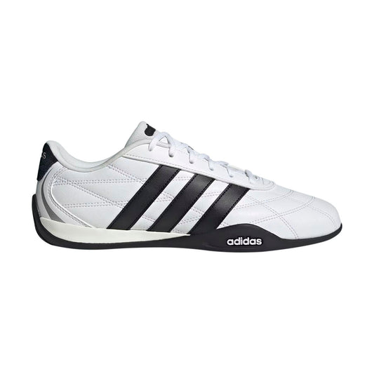 TENIS ADIDAS ADIPISTA PARA CABALLERO COLOR BLANCO NEGRO