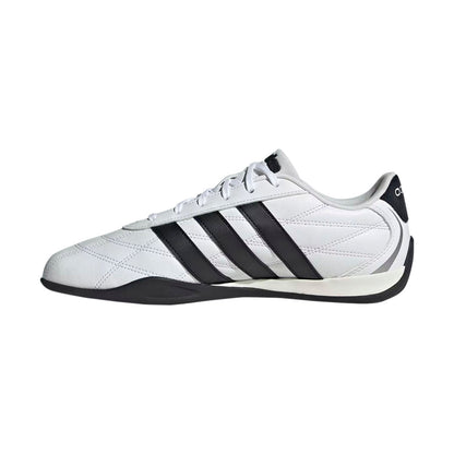 TENIS ADIDAS ADIPISTA PARA CABALLERO COLOR BLANCO NEGRO