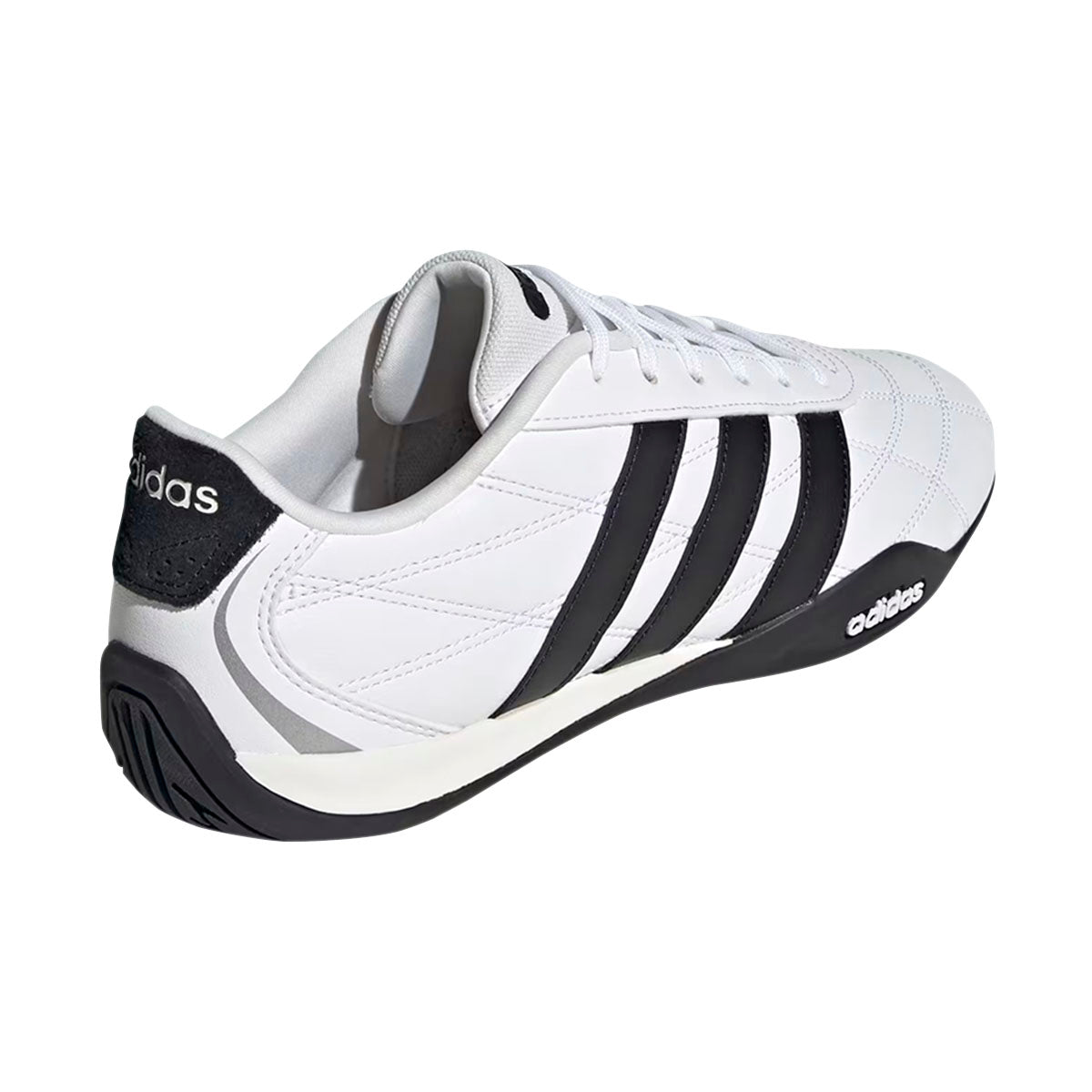 TENIS ADIDAS ADIPISTA PARA CABALLERO COLOR BLANCO NEGRO