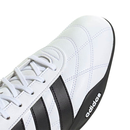 TENIS ADIDAS ADIPISTA PARA CABALLERO COLOR BLANCO NEGRO