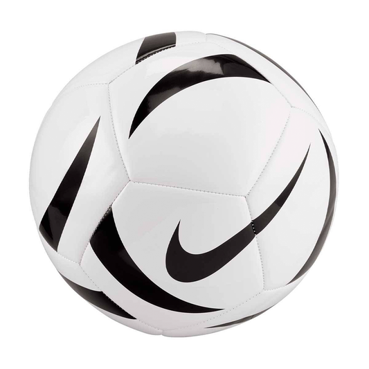 BALON PARA FUTBOL NIKE PITCH COLOR BLANCO