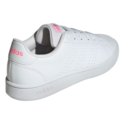ADIDAS ADVANTAGE PARA DAMA COLOR BLANCO FIUSHA