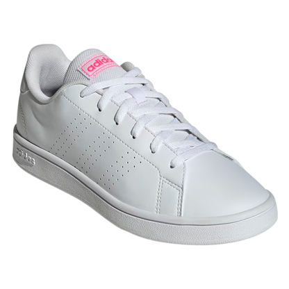 ADIDAS ADVANTAGE PARA DAMA COLOR BLANCO FIUSHA
