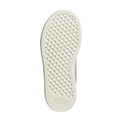 TENIS ADIDAS ADVANTAGE PARA NIÑA COLOR ARENA