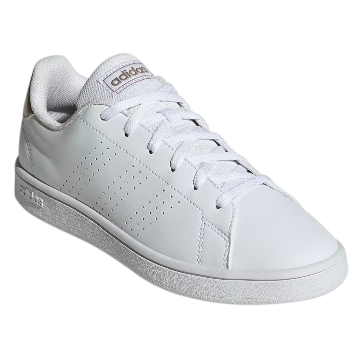 Adidas advantage plata sales