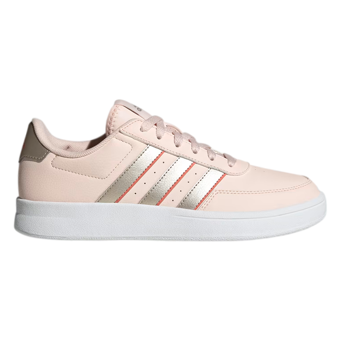 ADIDAS BREAKNET 2.0 PARA DAMA COLOR MAQUILLAJE