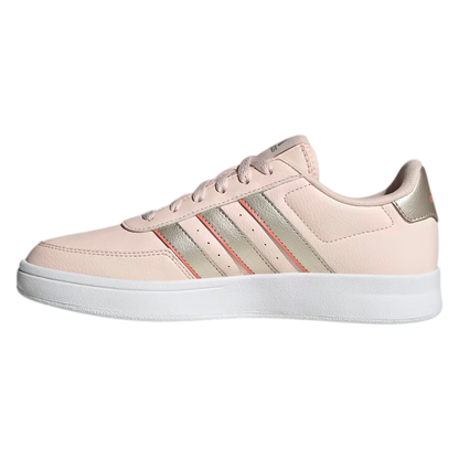 ADIDAS BREAKNET 2.0 PARA DAMA COLOR MAQUILLAJE