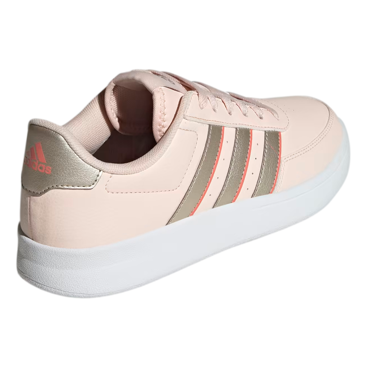 ADIDAS BREAKNET 2.0 PARA DAMA COLOR MAQUILLAJE