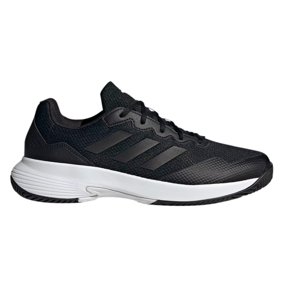 ADIDAS GAMECOURT PARA CABALLERO COLOR NEGRO