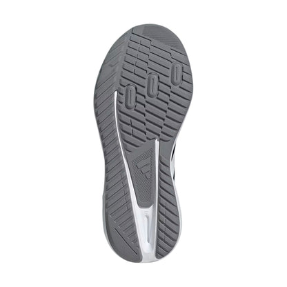TENIS ADIDAS DURAMO SL JUVENIL COLOR NEGRO BLANCO