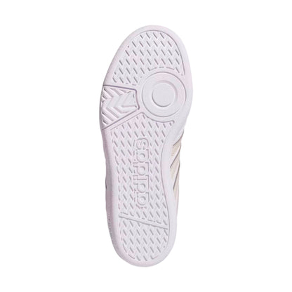 TENIS ADIDAS HOOPS 4.0 J PARA NIÑO COLOR BLANCO