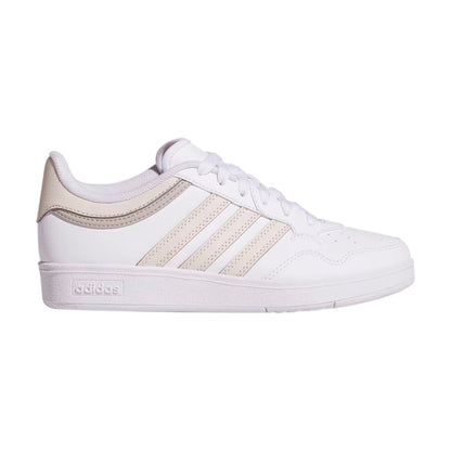 TENIS ADIDAS HOOPS 4.0 J PARA NIÑO COLOR BLANCO
