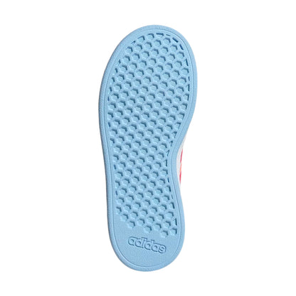 TENIS ADIDAS GRAND COURT PARA NIÑA COLOR BLANCO