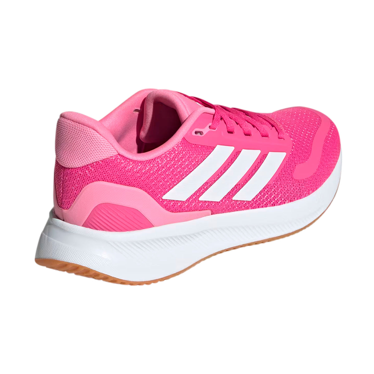 TENIS ADIDAS RUNFALCON 5 JUVENIL COLOR ROSA