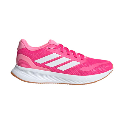 TENIS ADIDAS RUNFALCON 5 JUVENIL COLOR ROSA