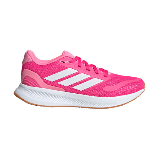 TENIS ADIDAS RUNFALCON 5 JUVENIL COLOR ROSA
