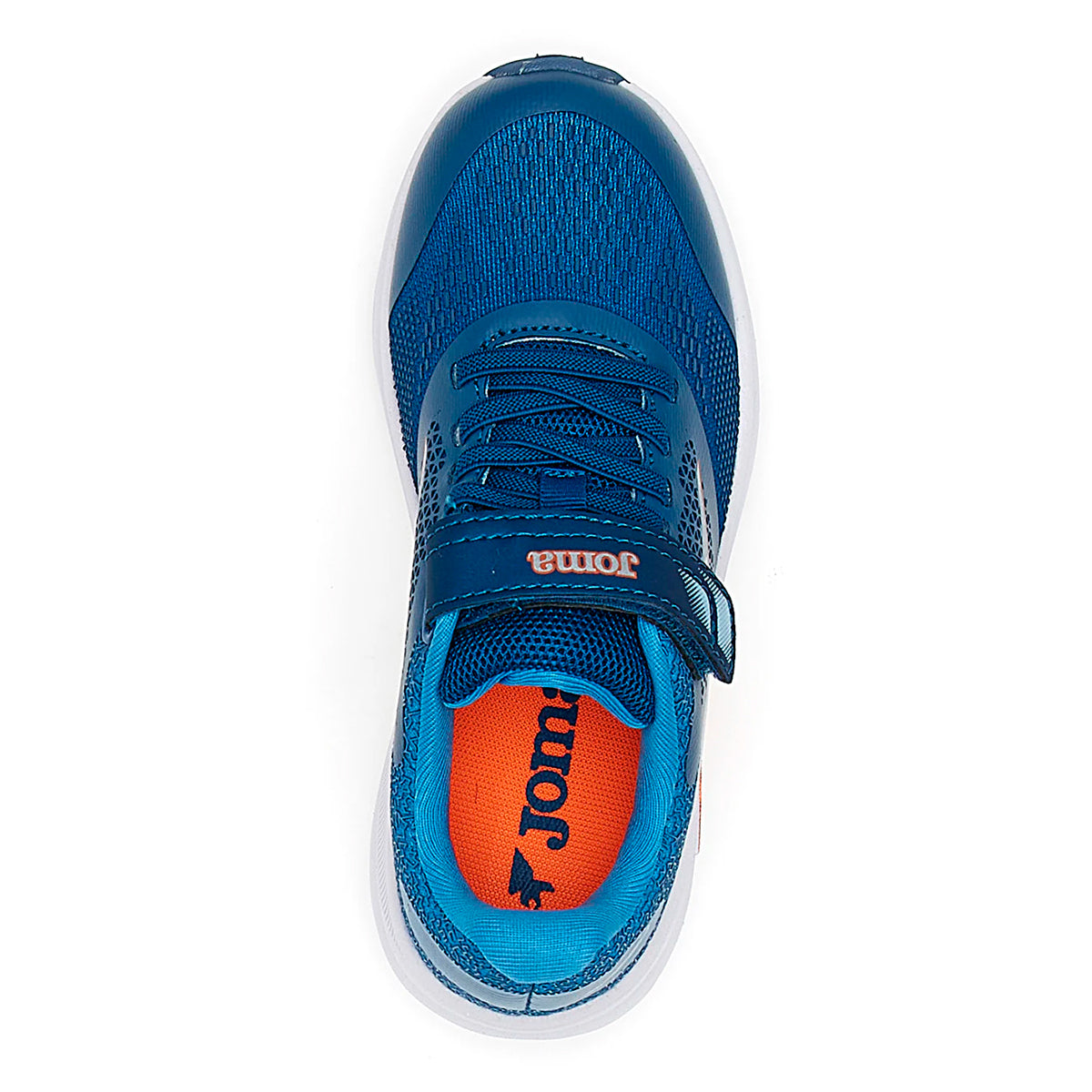 TENIS JOMA SPEED JR PARA NIÑO COLOR AZUL