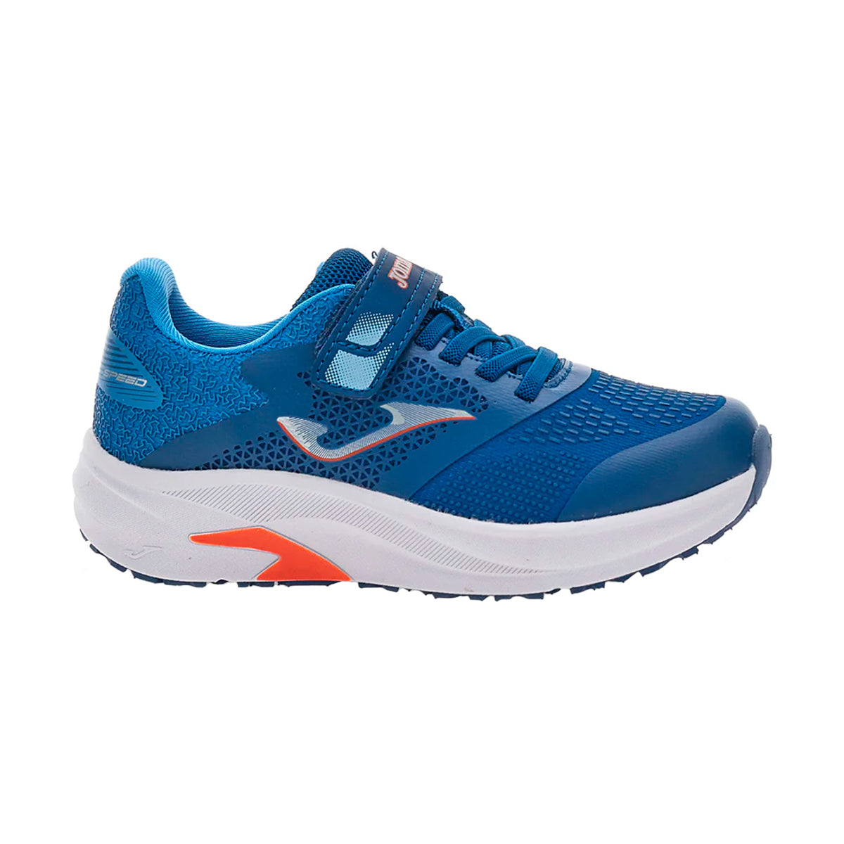 TENIS JOMA SPEED JR PARA NIÑO COLOR AZUL