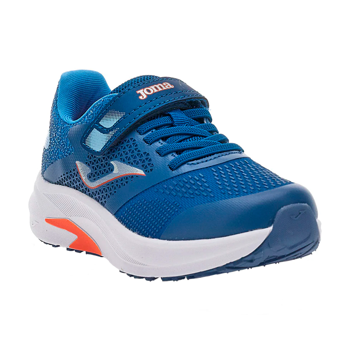 TENIS JOMA SPEED JR PARA NIÑO COLOR AZUL