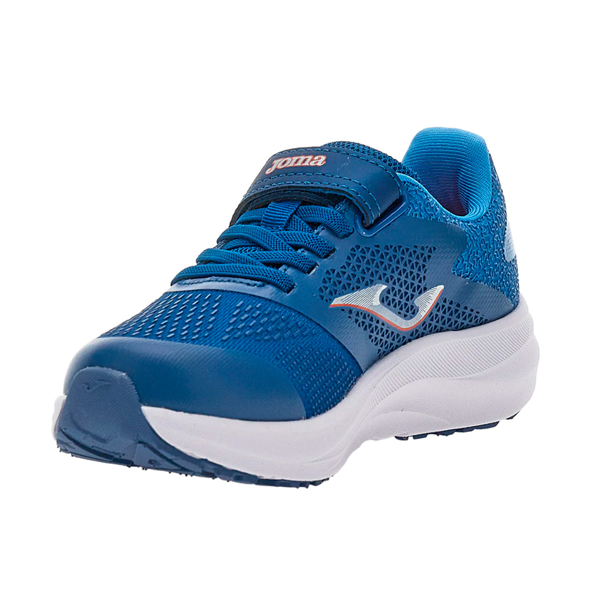 TENIS JOMA SPEED JR PARA NIÑO COLOR AZUL