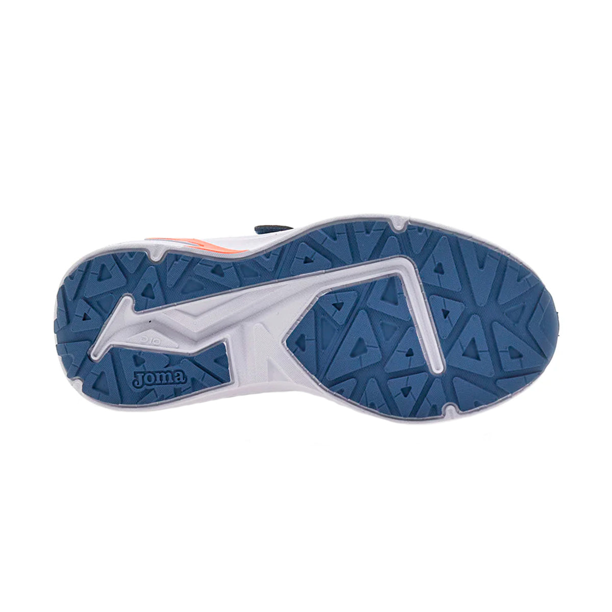 TENIS JOMA SPEED JR PARA NIÑO COLOR AZUL
