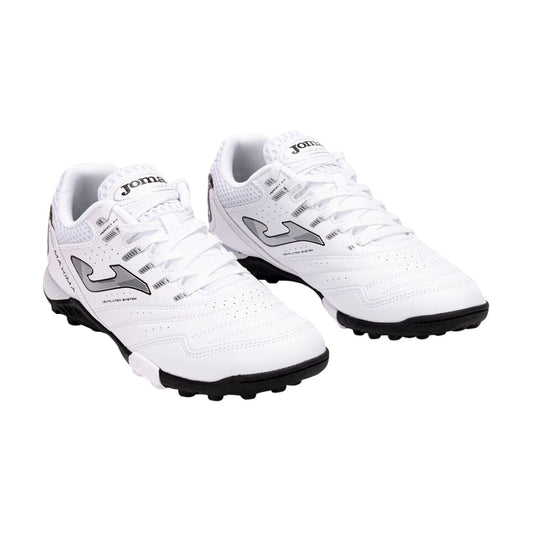 TENIS JOMA MAXIMA 25 PARA CABALLERO COLOR BLANCO PLATA