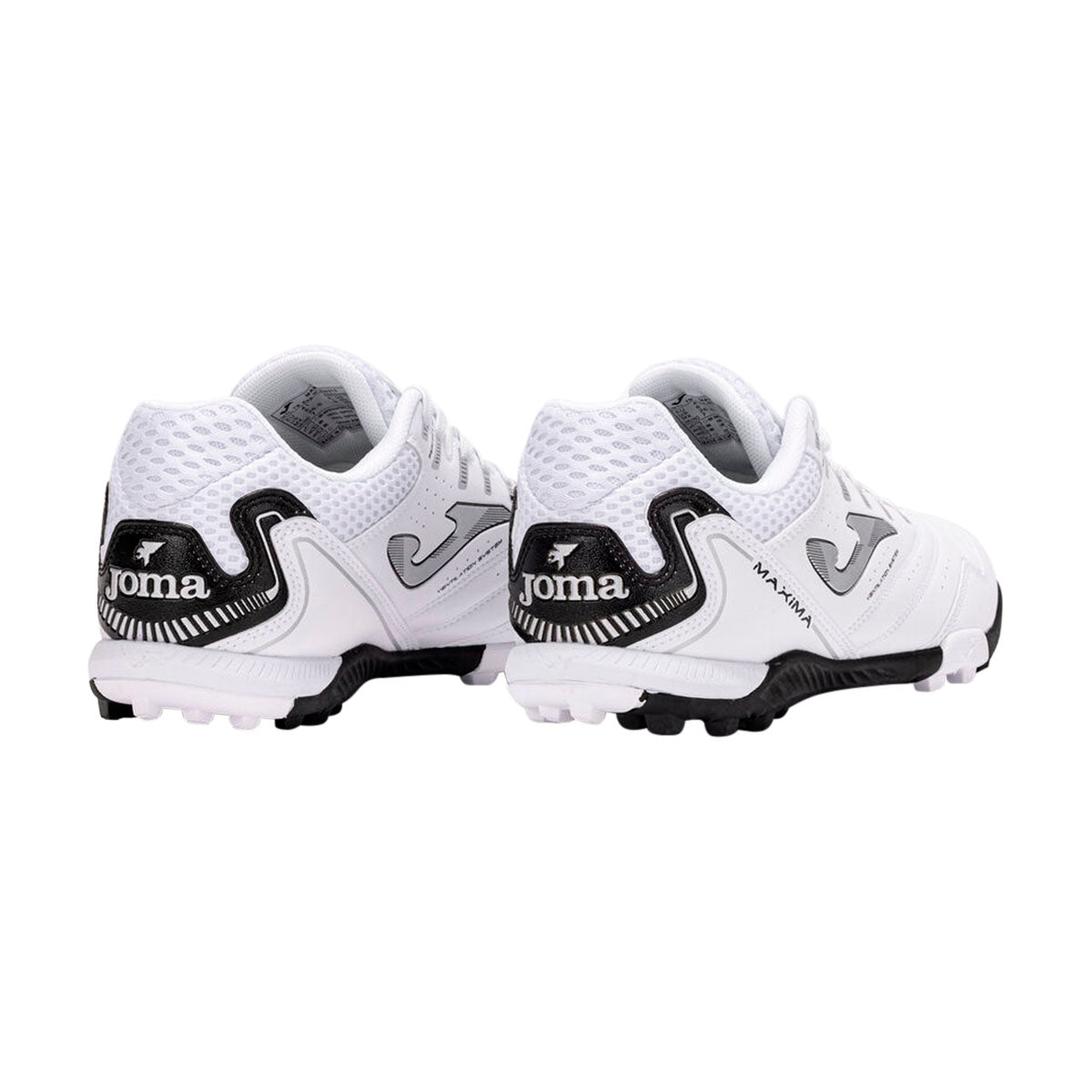 TENIS JOMA MAXIMA 25 PARA CABALLERO COLOR BLANCO PLATA