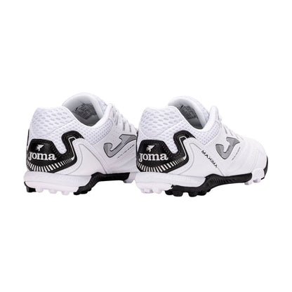 TENIS JOMA MAXIMA 25 PARA CABALLERO COLOR BLANCO PLATA