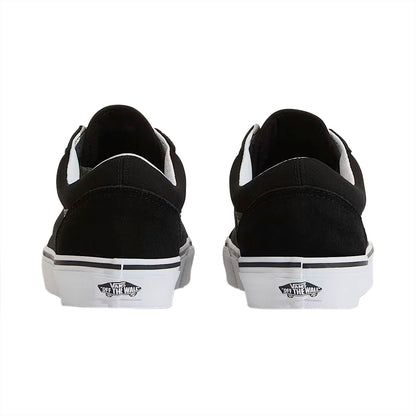 TENIS VANS OLD SKOOL PARA CABALLERO COLOR NEGRO OLIVO