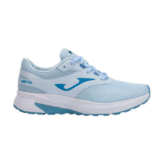 TENIS JOMA META LADY 2527 PARA DAMA COLOR AZUL CIELO