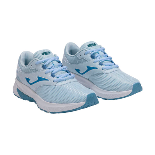 TENIS JOMA META LADY 2527 PARA DAMA COLOR AZUL CIELO
