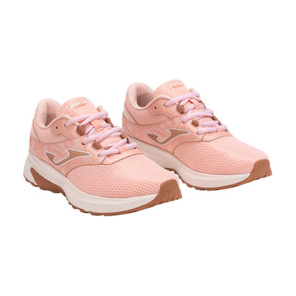 TENIS JOMA META LADY 2529 PARA DAMA COLOR ROSA