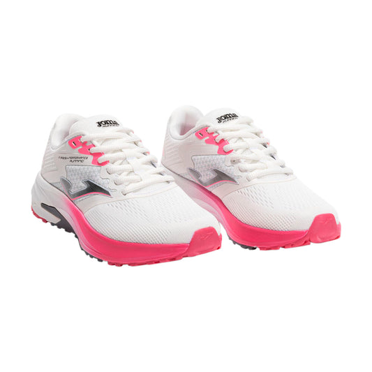 TENIS JOMA SPEED LADY 25 PARA DAMA COLOR BLANCO FIUSHA