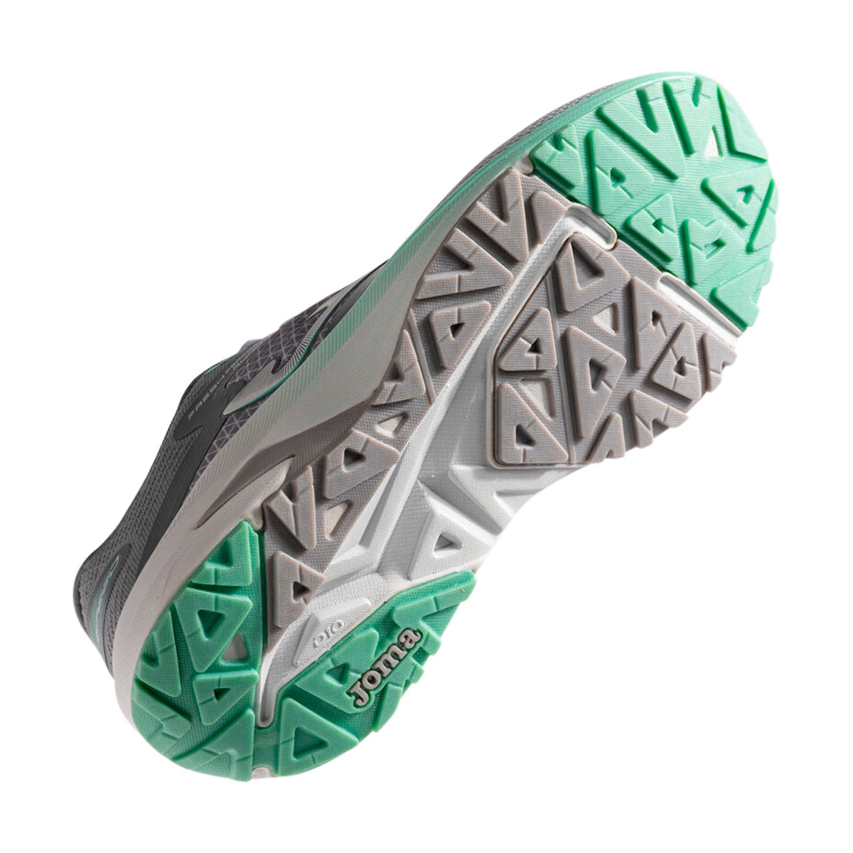 TENIS JOMA SPEED LADY 25 PARA DAMA COLOR GRIS VERDE