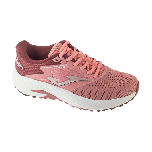 TENIS JOMA SPEED LADY 25 PARA DAMA COLOR ROSA VINO