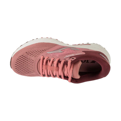 TENIS JOMA SPEED LADY 25 PARA DAMA COLOR ROSA VINO