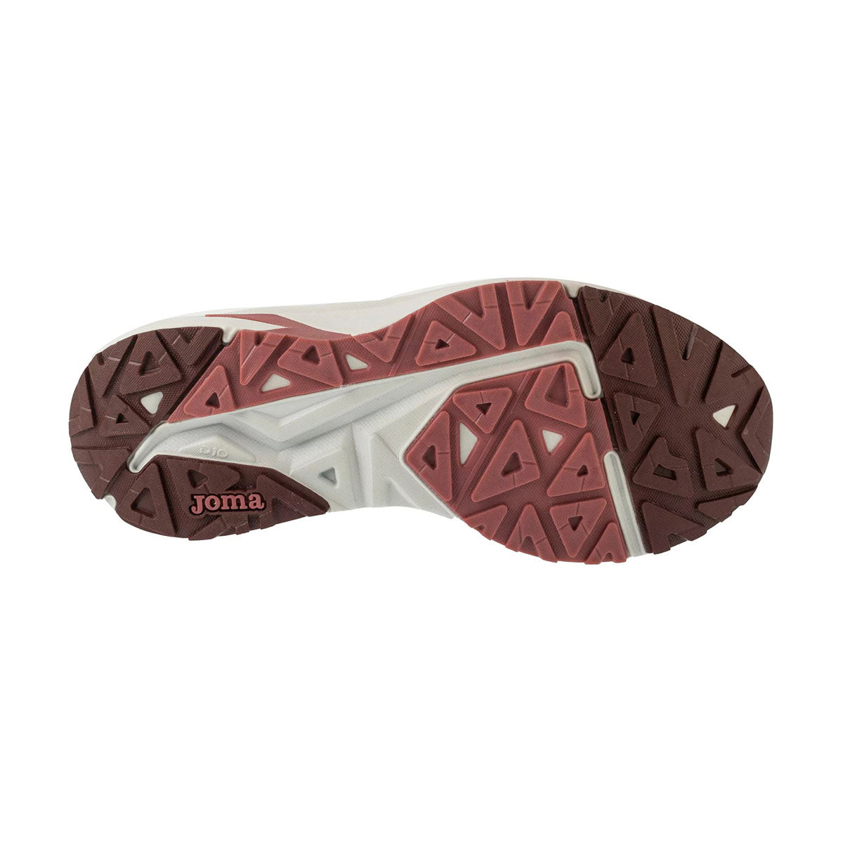 TENIS JOMA SPEED LADY 25 PARA DAMA COLOR ROSA VINO