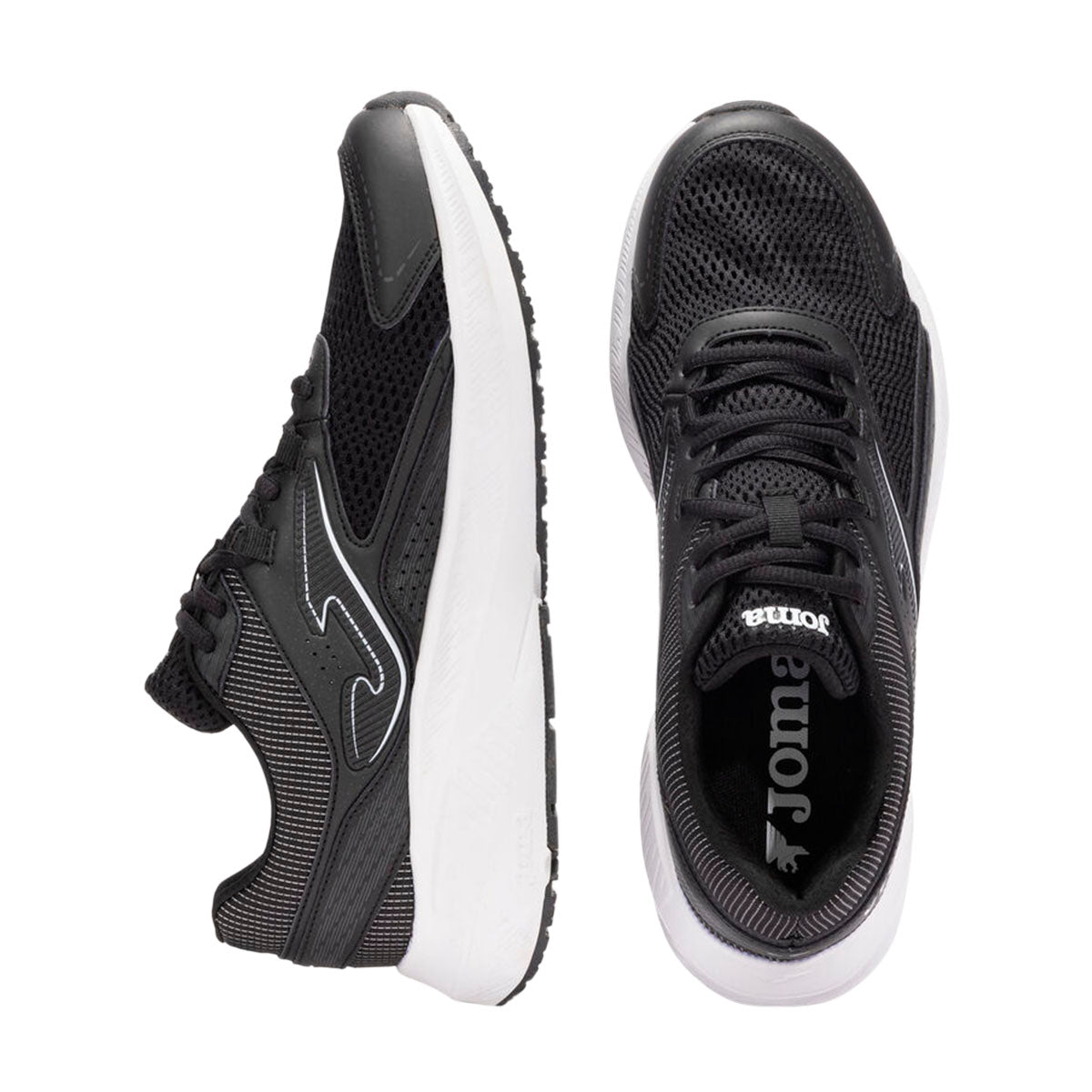 TENIS JOMA VITALY MEN PARA CABALLERO COLOR NEGRO