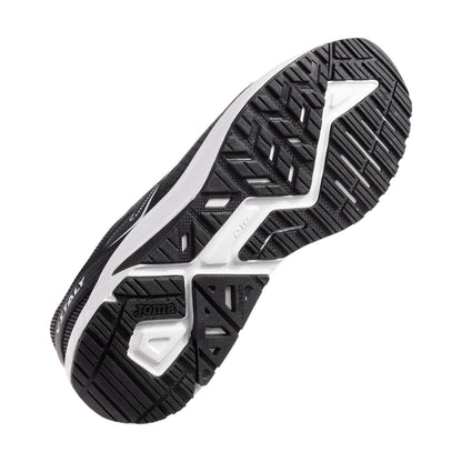 TENIS JOMA VITALY MEN PARA CABALLERO COLOR NEGRO