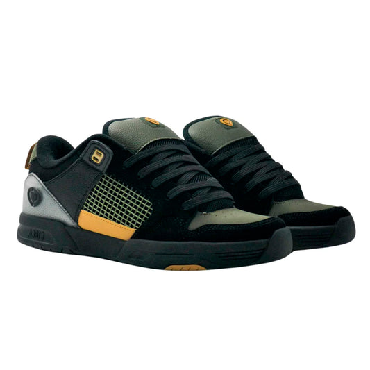 TENIS C1RCA TAVE TT PARA CABALLERO COLOR NEGRO