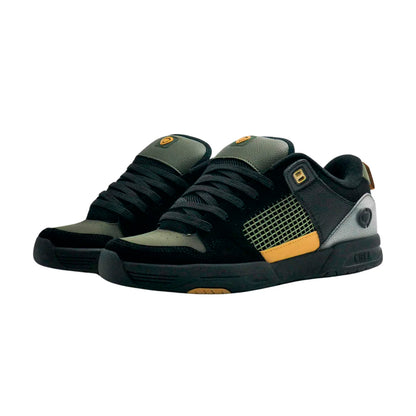 TENIS C1RCA TAVE TT PARA CABALLERO COLOR NEGRO