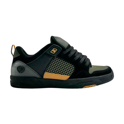 TENIS C1RCA TAVE TT PARA CABALLERO COLOR NEGRO